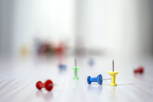 Stecknadeln: Homepagebild von Z-Consulting